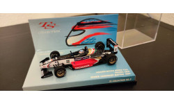 Dallara Mugen Honda F301 2001 Minichamps