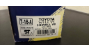 Toyota Will WS MTECH, масштабная модель, Epoch MTECH, scale43