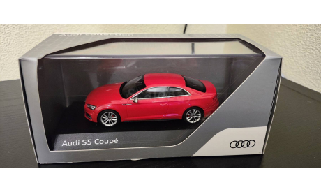 Audi  S5 Coupe Jadi, масштабная модель, scale43