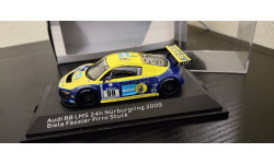 Audi R8 LMS 2009 Spark