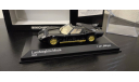 Lamborghini Miura 1966 Minichamps, масштабная модель, scale43