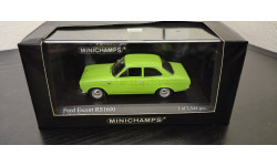 Ford Escort I RS1600 1971 Minichamps