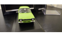 Ford Escort I RS1600 1971 Minichamps, масштабная модель, scale43