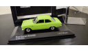 Ford Escort I RS1600 1971 Minichamps, масштабная модель, scale43