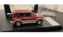 Suzuki Escudo 1994 Hi-Story, масштабная модель, scale43