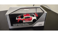 Audi R8 LMS 2011 Spark