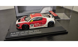 Audi R8 LMS 2011 Spark