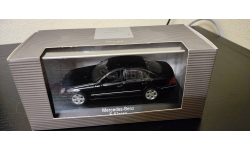 Mercedes E-Klasse W211 W 211 Minichamps