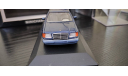 Mercedes E-class Coupe  1994 W124  W 124  Minichamps, масштабная модель, scale43, Mercedes-Benz