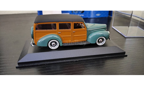 Ford  De Luxe  1940  Minichamps, масштабная модель, scale43