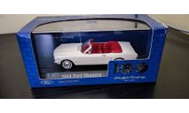 Ford 1964 Mustang Minichamps, масштабная модель, 1:43, 1/43