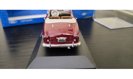 1949 Ford Custom Minichamps, масштабная модель, scale43