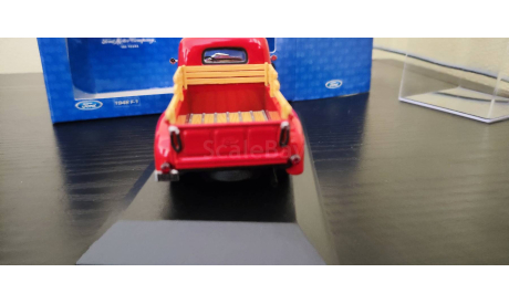 1948 Ford F-1 F1  Pick-Up  Minichamps, масштабная модель, scale43
