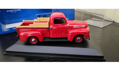 1948 Ford F-1 F1  Pick-Up  Minichamps, масштабная модель, scale43