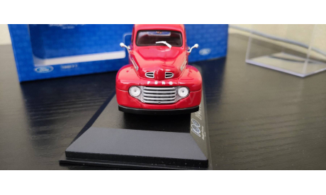 1948 Ford F-1 F1  Pick-Up  Minichamps, масштабная модель, scale43