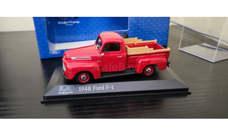 1948 Ford F-1 F1  Pick-Up  Minichamps, масштабная модель, scale43