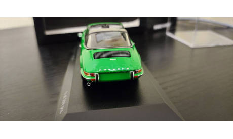 Porsche  911 Targa S  1972 Minichamps  410060161, масштабная модель, scale43