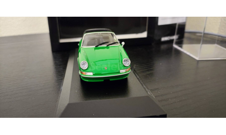 Porsche  911 Targa S  1972 Minichamps  410060161, масштабная модель, scale43