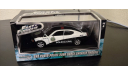 Dodge Charger Pursuit 2006 Police Greenlight, масштабная модель, Greenlight Collectibles, scale43