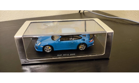 Porsche RUF RT12 2005  Spark, масштабная модель, scale43