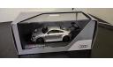 Audi TT RS VLN Spark, масштабная модель, scale43