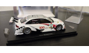 Audi A4 DTM 2009 Spark, масштабная модель, scale43