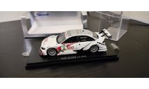 Audi A4 DTM 2009 Spark, масштабная модель, scale43