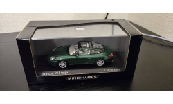 Porsche 911 Targa 2001 Minichamps