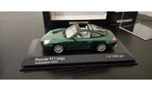 Porsche 911 996  Targa 2001 Minichamps  400061062, масштабная модель, scale43