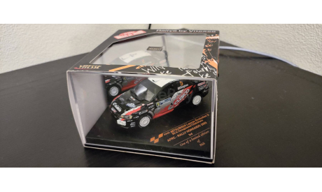 Mitsubishi Lancer Evo X 2009 Vitesse, масштабная модель, scale43