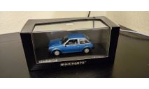 Mitsubishi Colt 1978 Minichamps, масштабная модель, scale43