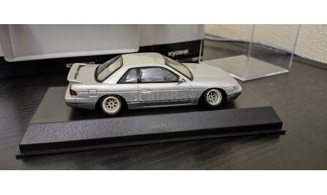 Nissan Silvia S13 K’s Kyosho, масштабная модель, scale43