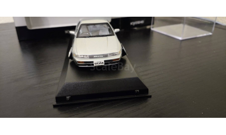 Nissan Silvia S13 K’s Kyosho, масштабная модель, scale43