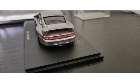 Porsche RUF CTR2 1997 Spark, масштабная модель, scale43