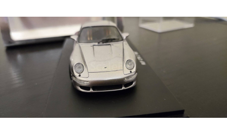 Porsche RUF CTR2 1997 Spark, масштабная модель, scale43