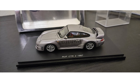 Porsche RUF CTR2 1997 Spark, масштабная модель, scale43