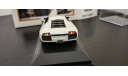 Lamborghini Murcielago 2004 Minichamps, масштабная модель, scale43