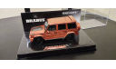 Mercedes Brabus 850 6.0 Widestar  2016 Minichamps, масштабная модель, scale43, Mercedes-Benz