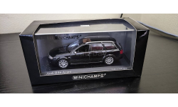 Audi RS6 RS 6 Avant 2002 Minichamps   Дефект