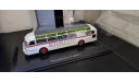 Mercedes  O6600 H Esso Renndienst Schuco, масштабная модель, Mercedes-Benz, 1:43, 1/43