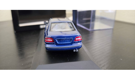 Volvo S40 S 40  1996 Minichamps, масштабная модель, scale43
