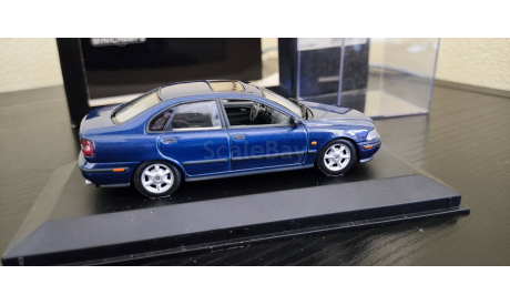 Volvo S40 S 40  1996 Minichamps, масштабная модель, scale43
