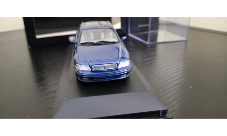 Volvo S40 S 40  1996 Minichamps, масштабная модель, scale43