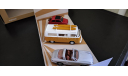 Набор Porsche + VW + Fiat Norev, масштабная модель, scale43