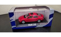 Volvo S60 S 60 Minichamps, масштабная модель, scale43