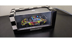 Porsche 911 GT3RS Sally 2004 Minichamps
