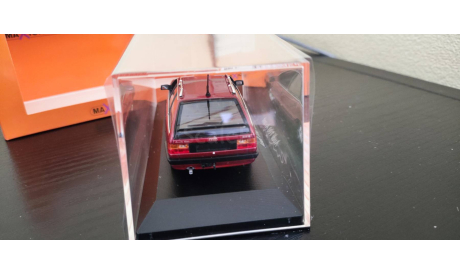 Audi 100 C3 Avant 1990 Minichamps, масштабная модель, 1:43, 1/43