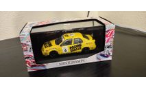 Alfa Romeo 155 V6 TI DTM 1994  Minichamps, масштабная модель, scale43