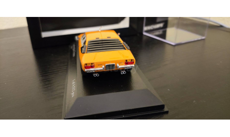 Lamborghini Urraco 1974 Minichamps, масштабная модель, scale43