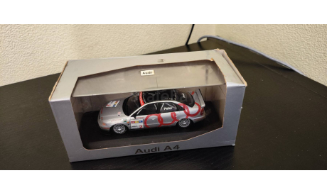 Audi A4 STW  1995 Minichamps, масштабная модель, scale43